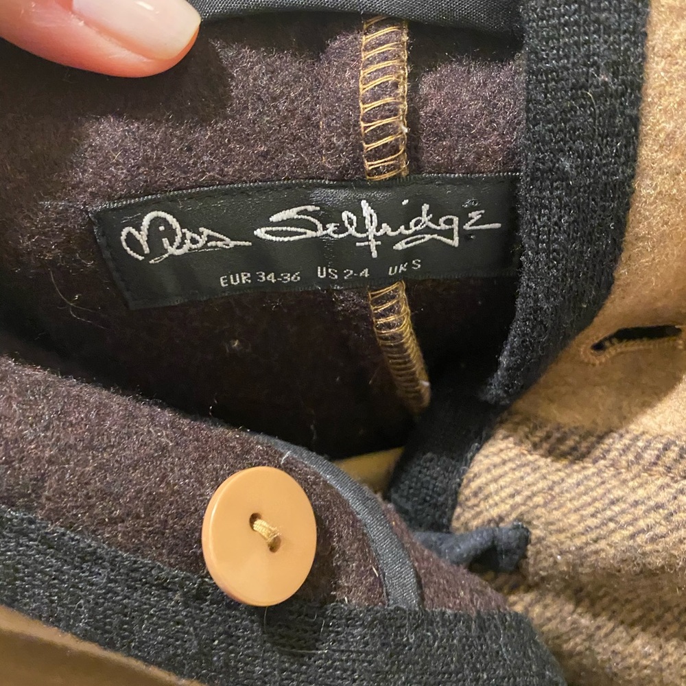 Toggle Poncho - image 5